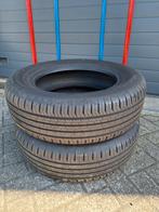 2x Continental 215/65R17  2156517, Ophalen, 17 inch, Band(en), Personenwagen