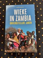 Wieke Biesheuvel - Wieke in Zambia, Ophalen of Verzenden, Zo goed als nieuw, Wieke Biesheuvel