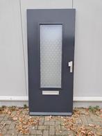 Voordeur, Ophalen, Gebruikt, Buitendeur, 200 tot 215 cm