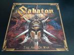 Sabaton: The art of war (Eerste persing, BLOD055LP)!, Ophalen of Verzenden, Gebruikt