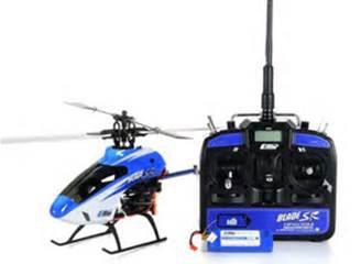E-Flight Blade SR RTF (with extra battery), Hobby en Vrije tijd, Modelbouw | Radiografisch | Helikopters en Quadcopters, Zo goed als nieuw