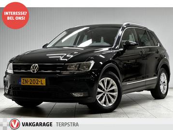 Volkswagen Tiguan 1.5 TSI ACT Comfortline Business/ Trekhaak beschikbaar voor biedingen