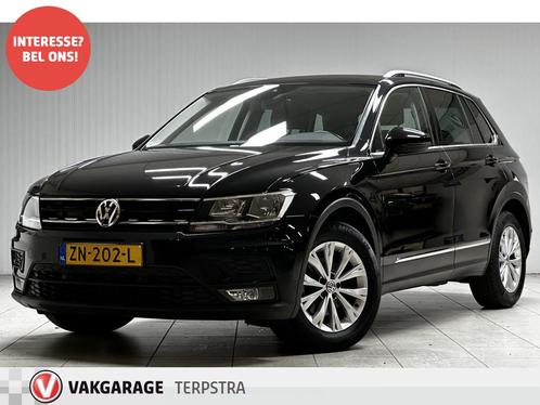 Volkswagen Tiguan 1.5 TSI ACT Comfortline Business/ Trekhaak, Auto's, Volkswagen, Bedrijf, Te koop, Tiguan, ABS, Adaptive Cruise Control