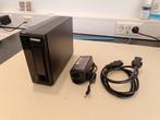 QNAP TS-119P II | NAS met 2TB HDD, Ophalen, 2TB, Gebruikt, HDD