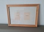 Fotolijst - kader - nieuw  afmetingen: 33,5 x 25 cm, Minder dan 50 cm, Nieuw, Ophalen of Verzenden, Minder dan 50 cm
