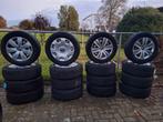 Weg is weg! Set winterbanden met velgen. Maat 205/60 R16, Auto-onderdelen, Banden en Velgen, Ophalen, Gebruikt, 16 inch, Banden en Velgen