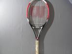 tennis racket van Wilson six.one comp, Sport en Fitness, Tennis, Ophalen of Verzenden, Zo goed als nieuw, Wilson, Racket