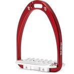 Tech Stirrups Siena Plus rood, Dieren en Toebehoren, Ophalen of Verzenden, Nieuw