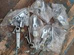 6x brommer Ketting Spanners - kettingspanners brommer, Ophalen of Verzenden, Nieuw, Overige typen, Overige merken