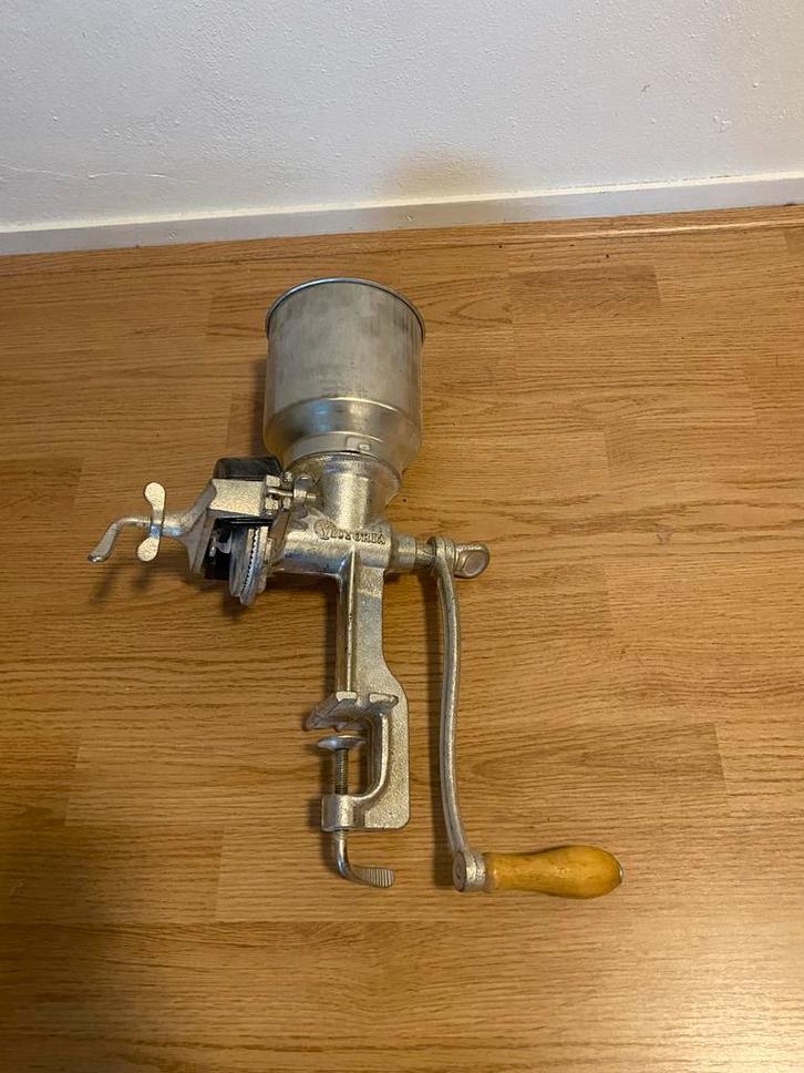 Schrootmolen voor hobby brouwer, Hobby en Vrije tijd, Overige Hobby en Vrije tijd, Gebruikt, Ophalen