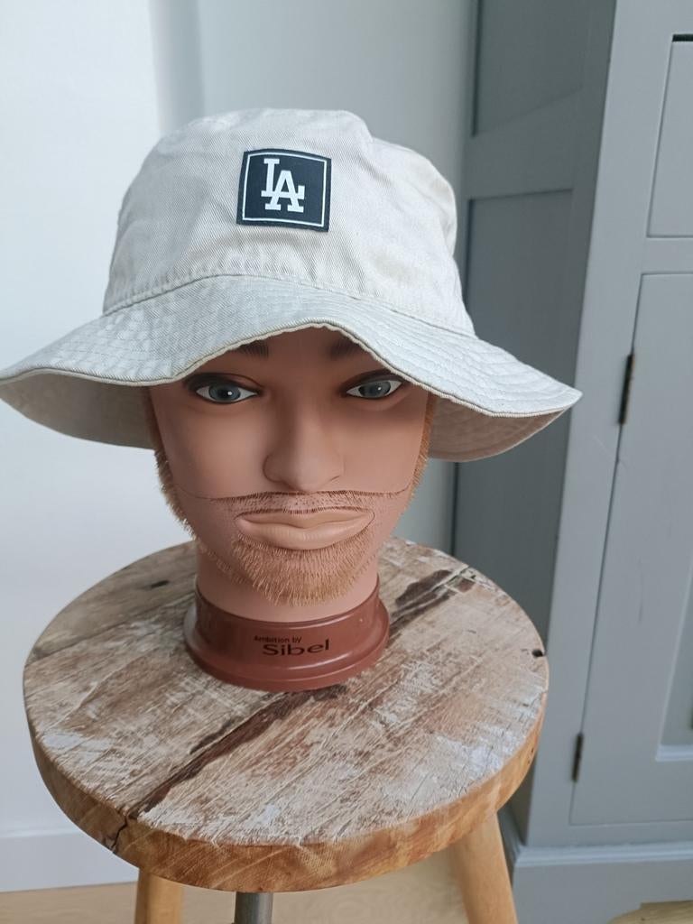 LA Dodgers hoedje, Hoed, Ophalen of Verzenden, Zo goed als nieuw, 58 of 59 cm (L, 7¼ of ⅜ inch)