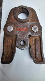 Rigid Th32 Persbek - Machoire Sertisseuse, Ophalen of Verzenden, Gebruikt