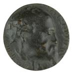 Penningen Theresia van der Pant : Rijksmuseum Amsterdam e.a., Verzenden, Brons, Nederland