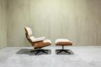 Eames lounge chair + ottoman, Ophalen of Verzenden