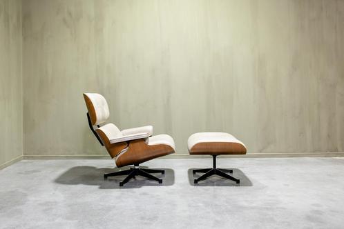 Eames lounge chair + ottoman, Huis en Inrichting, Fauteuils, Ophalen of Verzenden