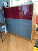 Ikea Besta kastdeurtjes Hoogglans diverse kleuren., Huis en Inrichting, Kasten | Dressoirs, Ophalen, Gebruikt, 50 tot 100 cm