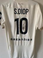 Gesigneerde - gedragen/issue Voetbalshirt, Maat L, Ophalen of Verzenden, Gebruikt, Shirt