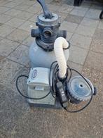 Intex zandfilter pomp model sf70220rc, Tuin en Terras, Ophalen, Gebruikt