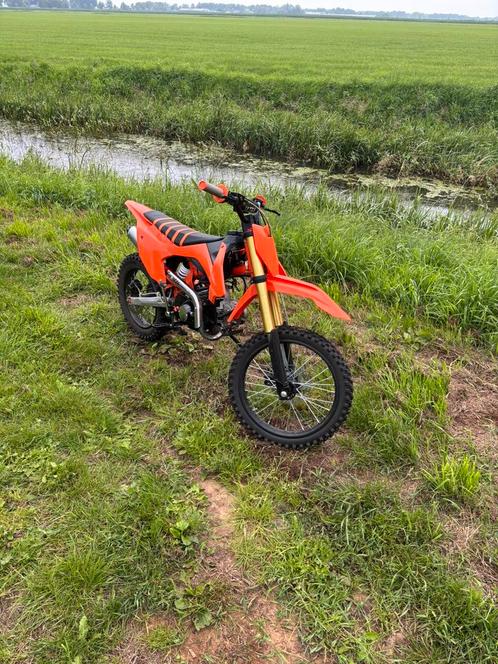125 cc pitbike, Fietsen en Brommers, Minibikes, Midibikes en Pitbikes, Pitbike, Ophalen of Verzenden