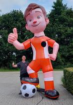 Opblaasfiguur HUREN – Abraham, Sarah & alle leeftijden –, Ophalen, Zo goed als nieuw, Abraham of Sarah