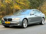 BMW 740XD /ACC/PANO/SOFTCLOSE/HUD/KEYLESS/BOEKJES/TOPSTAAT!, Auto's, Automaat, Euro 5, 2993 cc, Bruin