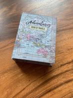 Opbergboek Wereldkaart, Overige materialen, Minder dan 50 cm, Minder dan 50 cm, Ophalen of Verzenden