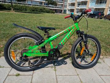 Scott Voltage JR 20 inch met 6 versnellingen  beschikbaar voor biedingen
