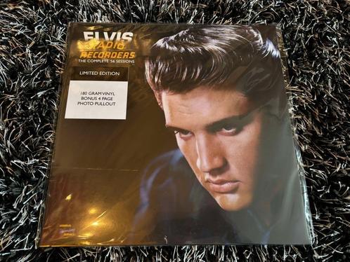 Elvis LP - The complete '56 sessions - Sealed!, Cd's en Dvd's, Vinyl | Rock, Nieuw in verpakking, Rock-'n-Roll, Ophalen of Verzenden