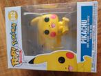 Funko Pop! Pokémon: Pickachu Pikachu Sitting #842, Ophalen of Verzenden, Nieuw