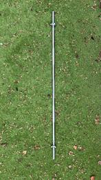 Halterstang 170cm, Sport en Fitness, Ophalen, Gebruikt, Armen, Halterstangen