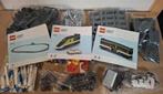 Lego city Passagierstrein trein 60337 compleet met boekjes, Kinderen en Baby's, Speelgoed | Duplo en Lego, Ophalen of Verzenden