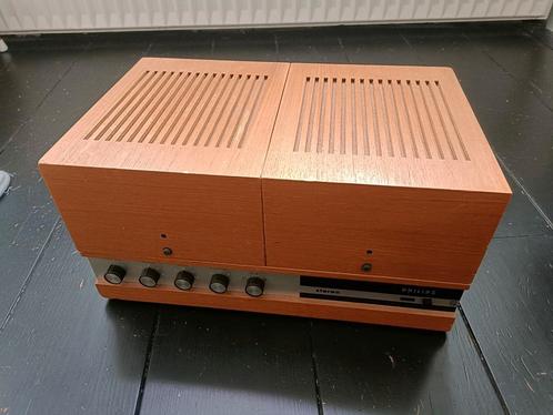 philips ag5957, Audio, Tv en Foto, Versterkers en Receivers, Gebruikt, Stereo, Overige merken, Ophalen