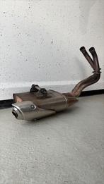 Kawasaki Z650 Uitlaat (2017), Ophalen of Verzenden, Gebruikt