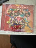 CD Kinderen voor Kinderen 35 – Feest!, Cd's en Dvd's, Cd's | Kinderen en Jeugd, Ophalen of Verzenden, Muziek