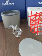 Swarovski eekhoorn de kleinere nog te koop heb er 2 van, Ophalen of Verzenden, Zo goed als nieuw, Figuurtje