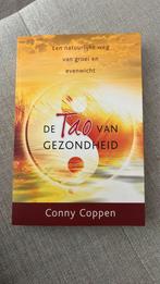 Conny Coppen - De tao van gezondheid, Boeken, Sociale wetenschap, Ophalen of Verzenden, Conny Coppen, Zo goed als nieuw