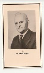 Peter MATER wed. De Groot Linne 1875 Mesch 1953 (foto), Verzenden, Bidprentje