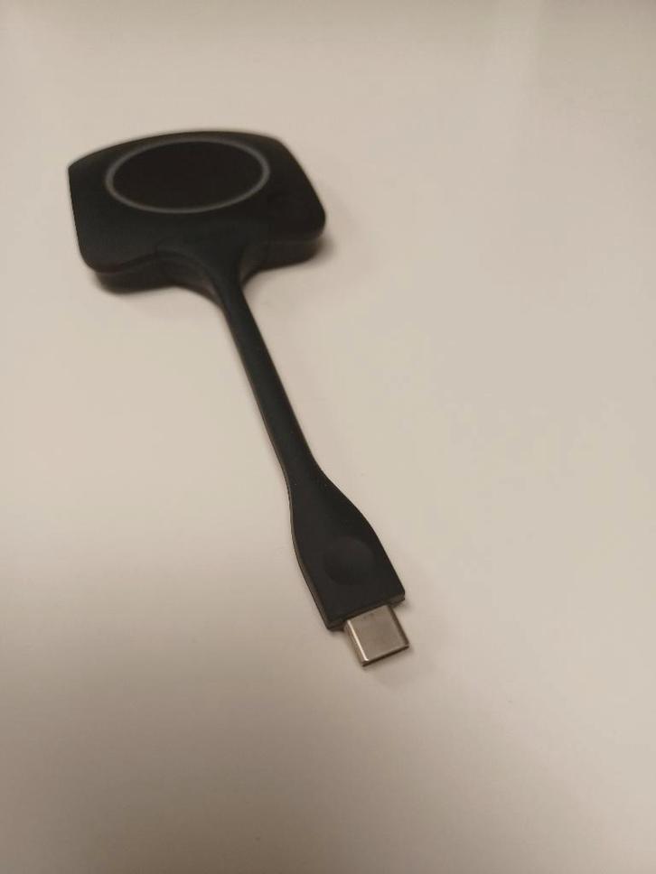 Barco ClickShare USB-C button Gen 4 - zgan, Computers en Software, Presenters, Zo goed als nieuw, Ophalen of Verzenden