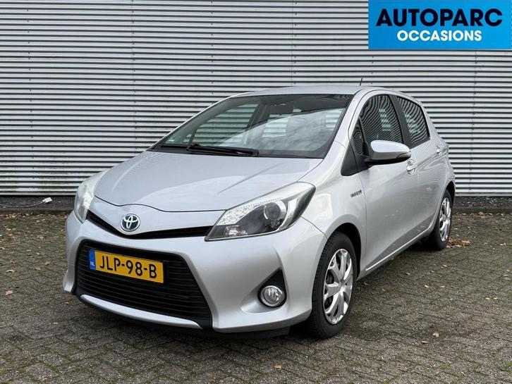 Toyota Yaris 1.5 Full Hybrid Aspiration AUTOMAAT, AIRCO, 5 D, Auto's, Toyota, Bedrijf, Te koop, Yaris, ABS, Achteruitrijcamera