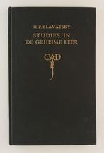 Blavatsky, H.P. - Studies in de geheime leer, Boeken, Gelezen, Achtergrond en Informatie, Verzenden