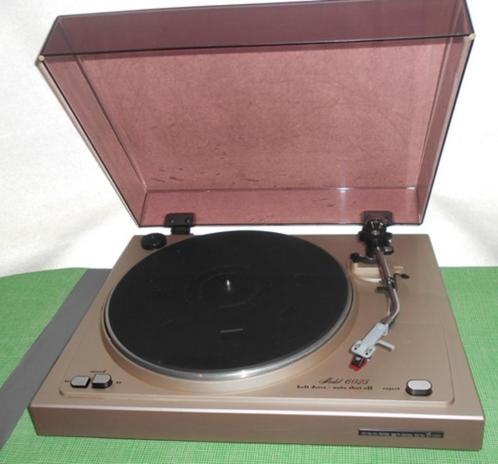 Marantz draaitafel 6025 Champagne-gold draaitafel...., Audio, Tv en Foto, Platenspelers, Gebruikt, Overige merken, Ophalen of Verzenden