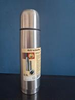 RVS thermosfles 0.5 liter NIEUW, Caravans en Kamperen, Ophalen of Verzenden, Nieuw
