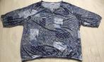 Shirtje maat 56 van C&A (Yessica), Blauw, Yessica, Zo goed als nieuw, Shirt of Top