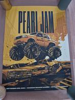 Pearl Jam - NYC 3/9/2024 - Poster, Verzamelen, Posters, Rechthoekig Staand, Nieuw, Ophalen of Verzenden, A1 t/m A3
