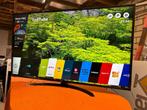LG 65 inch Smart TV 4K Ultra HD HDR10 YouTube Netflix Wi-Fi, Ophalen, LED, 50 Hz, Zo goed als nieuw