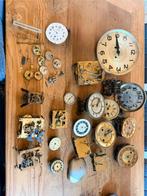 Klokonderdelen voor hobby en steampunk projecten, Ophalen