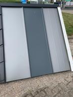 dakplaten, Zwart, Nieuw, 15 m² of meer, Metaal