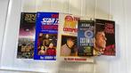 Star Trek - 5 boeken - SC - zgan, Boeken, Science fiction, Ophalen of Verzenden, Zo goed als nieuw
