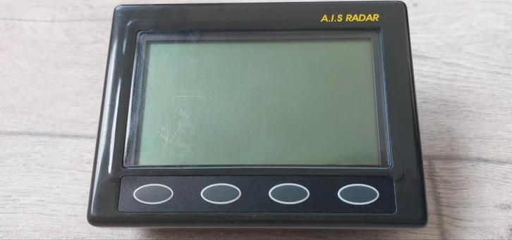 Nasa AIS SART plotter
De Nasa “A.I.S. RADAR” plotter ..., Watersport en Boten, Navigatiemiddelen en Scheepselektronica, Zo goed als nieuw