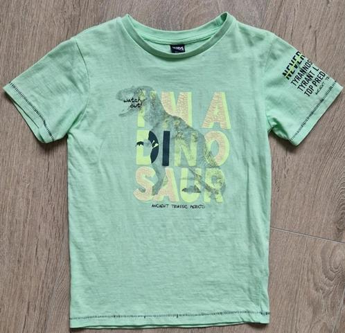 Wibra shirtje, Kinderen en Baby's, Kinderkleding | Maat 122, Gebruikt, Jongen, Shirt of Longsleeve, Ophalen of Verzenden